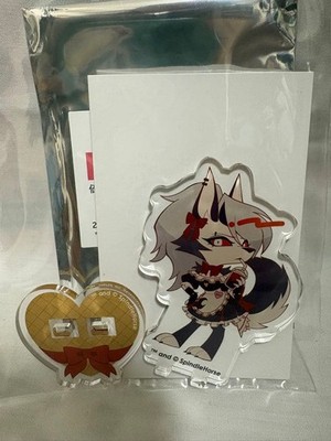 Helluva Boss Animate Cafe Luna