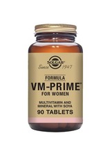 Formula VM Prime for Women Tablets Pack of 90 Multivitamins for Daily Health and