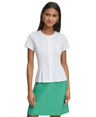 KARL LAGERFELD PARIS Womens Scoop-Neck 196788655904 M RT $69.0