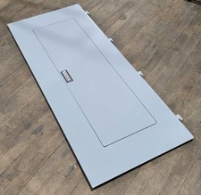 Eaton EZ2048S EZ Panelboard Face Surface Mount 48"x20" Metal Grey Nema 1