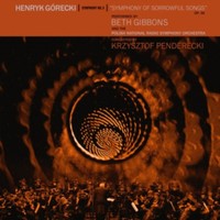 Beth Gibbons The P - Henryk Gorecki Symphony No. 3 Symphony Of So - - G3Z