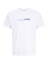 Jack & Jones Mens T-Shirt, Crew Neck Short Sleeve Summer Casual Tee UK S-XXL