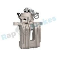 RAP Brakes Bremssattel Hinterachse, Links U.A. FüR Seat, Skoda, VW