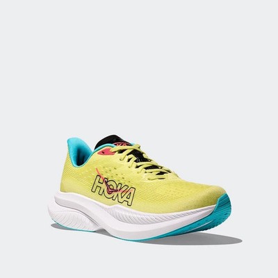 Hoka Mach 6 Men's Fashion Sneakers Shoes 1147790-YZC MENS SIZE 11