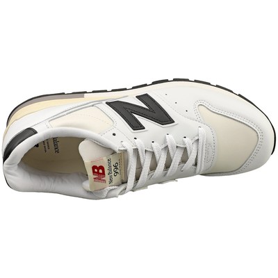 New Balance 996 Made In Usa Mens Casual Sneakers in White  display picture 1
