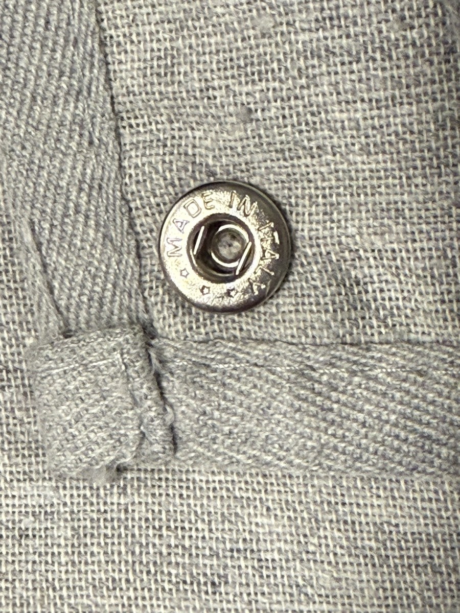 Housse De Voyage Pour Vêtements Brunello Cucinelli - 100% Coton Gris - 34x20,5 Cm