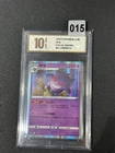 Gengar RS CS5.5C-029/066 Pokemon Card Chinese Grade 10