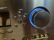 Onkyo TX-SR602 Surround Sound 7.1 Channel A/V Receiver TESTED Excellent