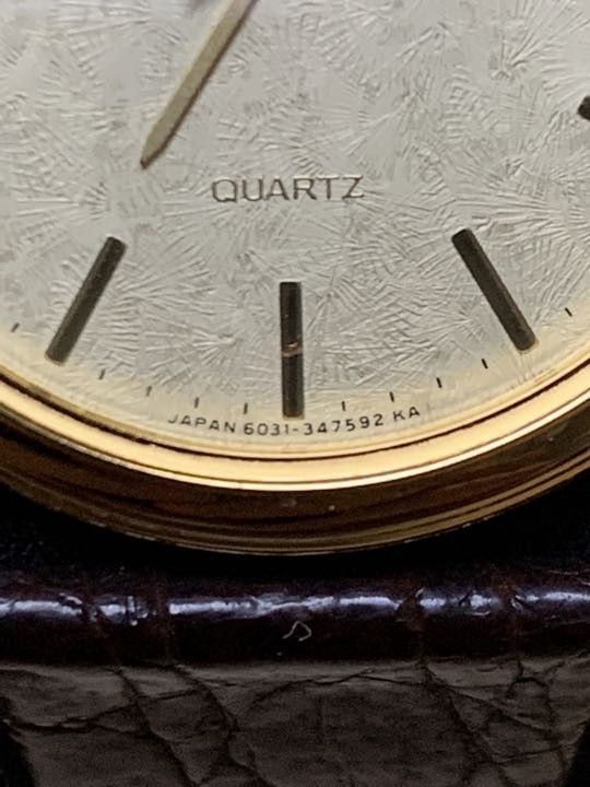 Citizen Coca-Cola Analog Quartz Men Watches Rare Vintage 019613714
