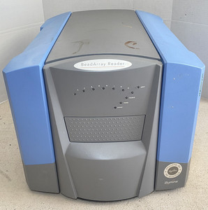 Illumina BeadArray Microarray Reader – DNA/RNA Scanner