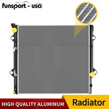 13210 Aluminum Radiator for Lexus GX460 2010-2019 2020 2021 2022 2023 V8 4.6L