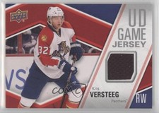 2011-12 Upper Deck UD Game Jersey Series 2 Kris Versteeg #GJ-KV 2d8
