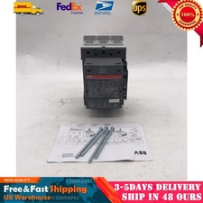 NEW ABB AF140-30-11-13 CONTACTOR 200 AMP F