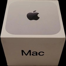Apple Mac Mini 2024 M4 Chip A3238 MU9D3LL/A 16GB RAM 256GB SSD Silver