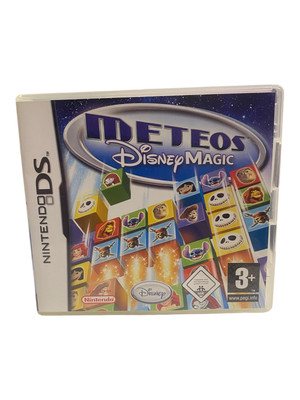 Meteos: Disney Magic Nintendo DS Spiel Game