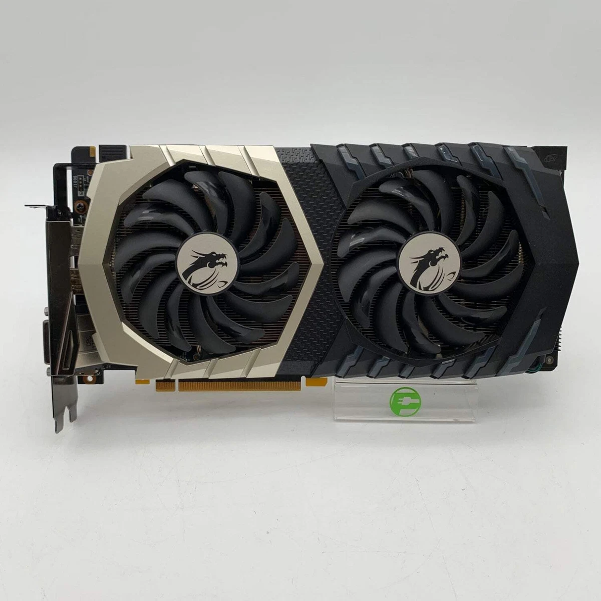 MSI NVIDIA GeForce GTX 1070 Computer Graphics Cards for sale - eBay