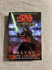 Star Wars the Old Republic Revan di Karpyshyn