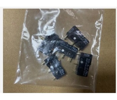 5pcs small micro switch 5A125VAC 3A250VAC SS-5-F #iv