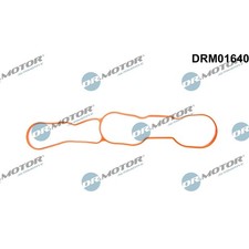 1x ORIGINAL® Dr.Motor Automotive Dichtung, Ansaugkrümmer für Opel CROSSLAND X