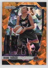 2024 Panini Prizm WNBA Orange Ice Prizm Diana Taurasi #58 11ba
