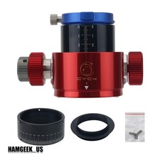 CYCK Large Aperture Version 2-in SCT Telescope Focuser Dual-speed for Celestron