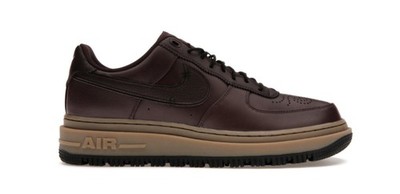 Size 9 - Nike Air Force 1 Luxe Brown Basalt