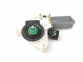 2009 MERCEDES BENZ E220 CDI COUPE N/S/F FRONT LEFT WINDOW MOTOR A2078200542