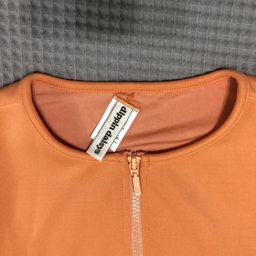 Dipping Daisys Badeanzug 12 Langarm Shoal Einteiler Rash Guard Reißverschluss Surf - Bild 6 von 15