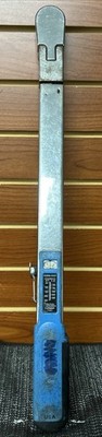 PRECISION INSTRUMENTS #C3FR250F 1/2'' 40-250 ft-lbs (PREOWNED)