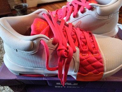 NEW*Size 10 - Nike LeBron Witness 8 Dunkin Donuts FB2239-104 | eBay
