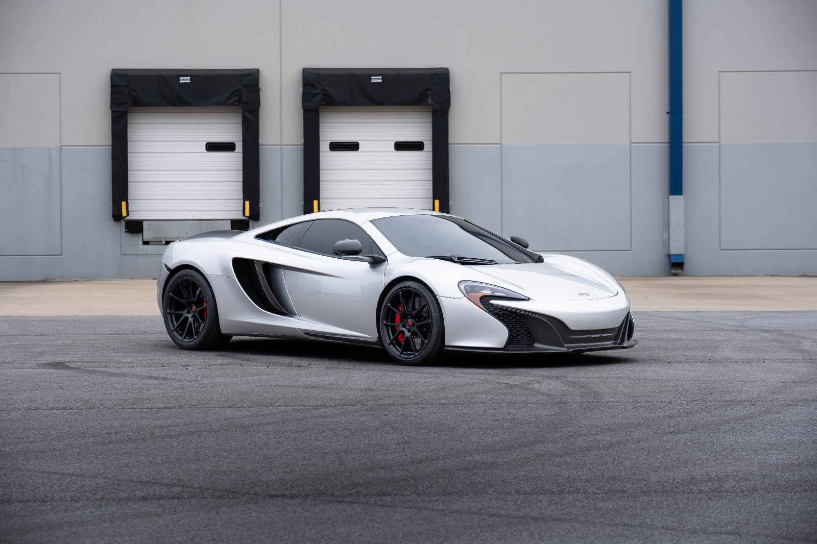 2012 McLaren MP4-12C