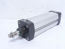 251269 New-No Box; Parker P1D-C080MSY0200 Air Cylinder; 80mmID x 200mm Stroke