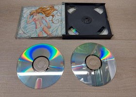 Sega Saturn Yuno Yu-No Inc Manual