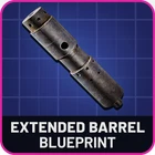 Extended Barrel Blueprint - ARC Raiders | PS5 / Xbox / PC