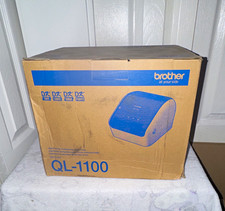 Brother QL-1100 Wide Format Professional Label Printer, MPN QL-1100