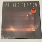 Prince For You Vinyl Record 1978 Release New Sealed Warner Bros Pop The Artist