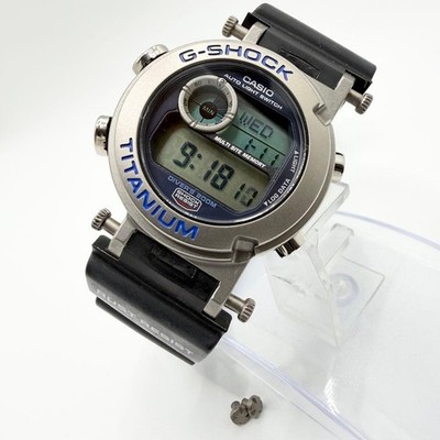 CASIO G-SHOCK Frogman DW-9900 Titanium Digital Watch