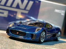 Mini GT 1/64 Jaguar C-X75 LHD n°884