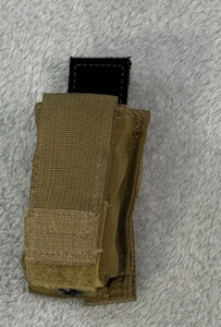 EAGLE INDUSTRIES Khaki Pistol Mag Pouch SFLCS (Free S/H)