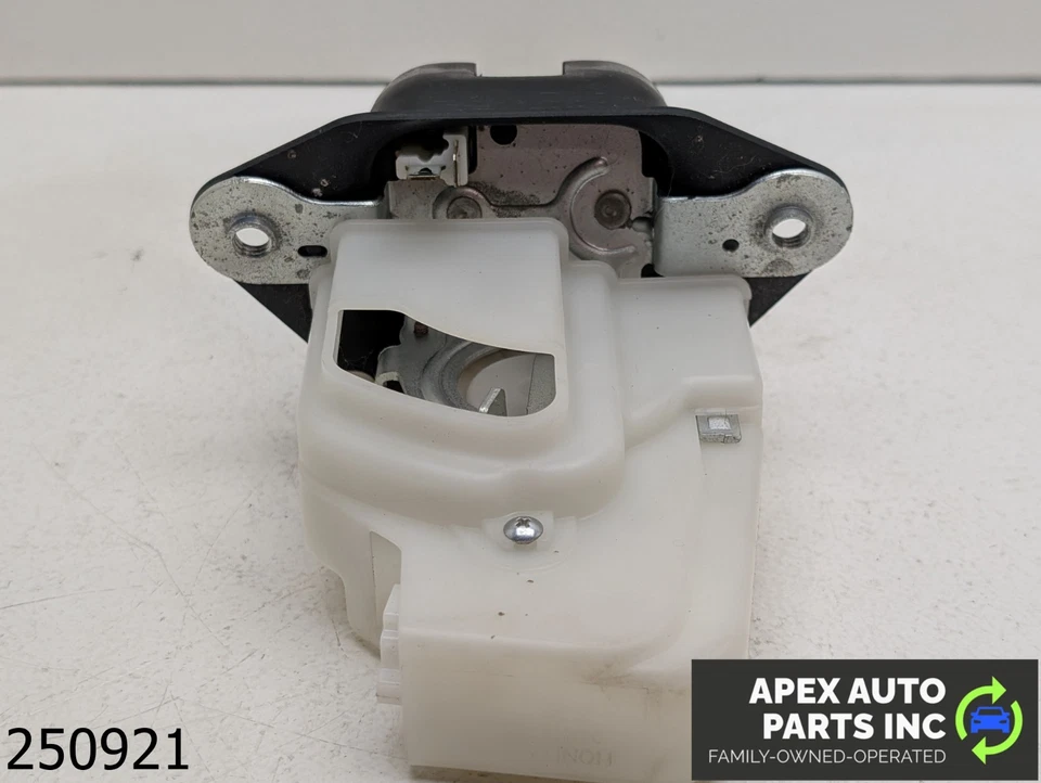 OEM 2007-2009 Acura RDX 2,3 L bloqueo tapa maletero Foto 4 de 4