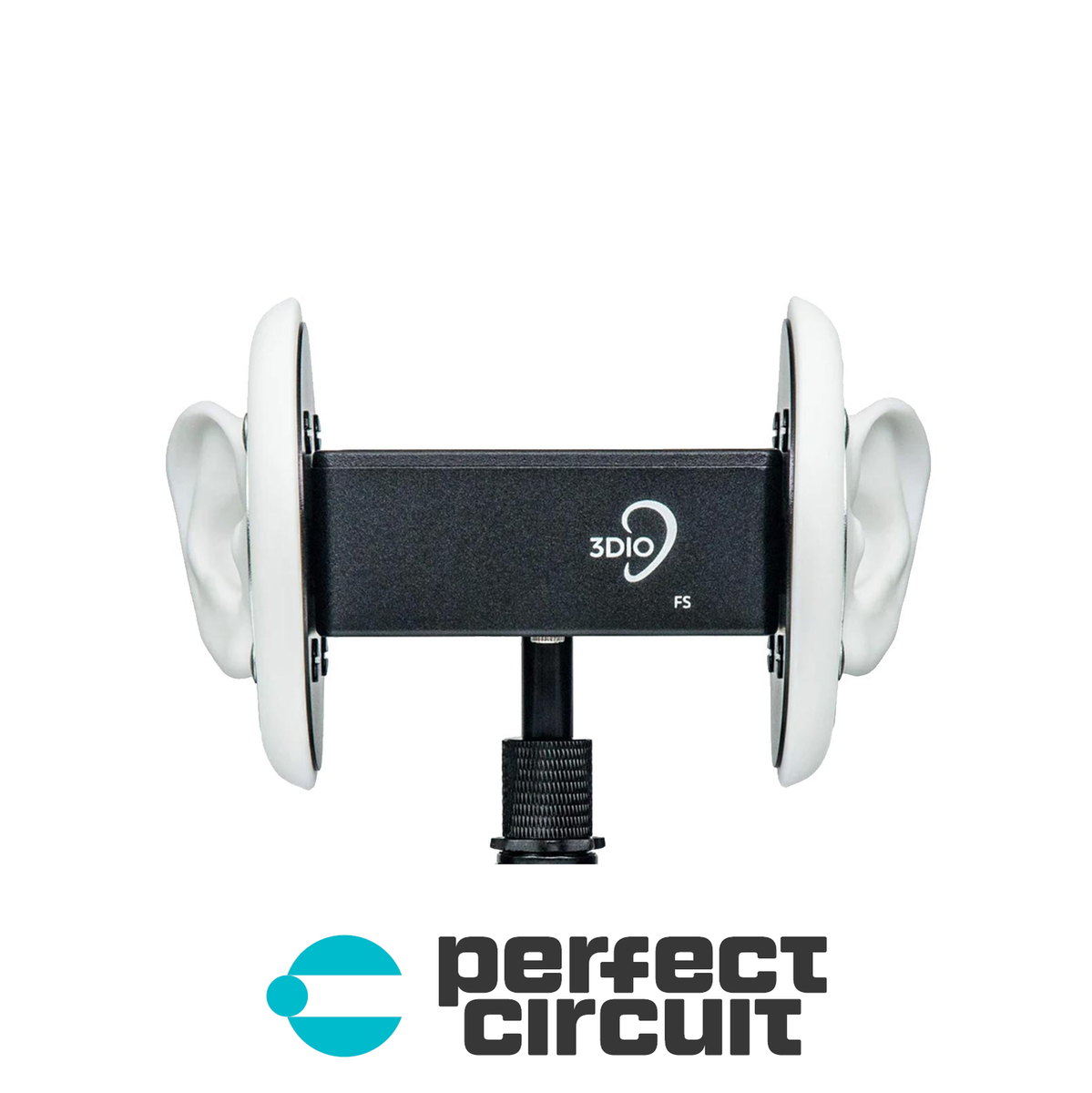 3Dio FS Free Space Binaural Microphone MICROPHONE - NEW - PERFECT