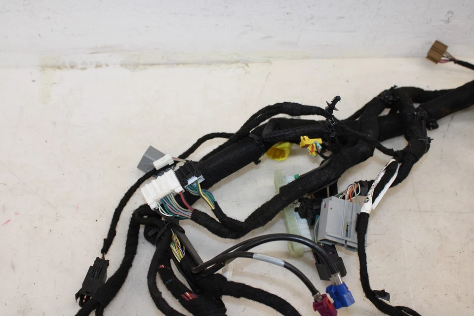 2021 Dodge Challenger Dashboard Wire Harness 68529865AA OEM MX23 - Image 4 of 4