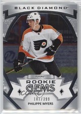 2019-20 Upper Deck Black Diamond Rookie Gems 101/399 Philippe Myers #RG-PM k4s