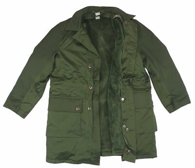Original Swedish Army winter jacket M59 - parka with liner NEW - RARE!  (C50) | eBay
