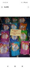 McDonalds Happy Meal-Ty Beanie Babies 1999 Complete Set Of 12  New In Package 