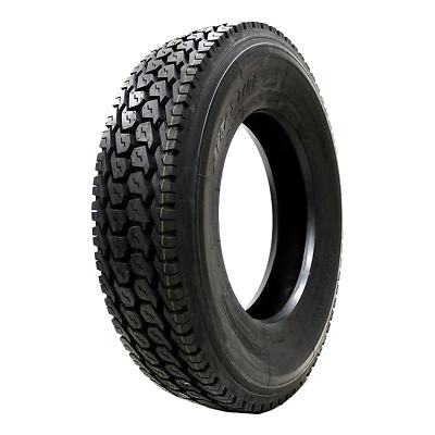 2 New Atlas Drv09e Plus  - 11/r22.5 Tires 11225 11 1 22.5