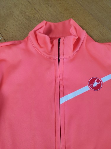 Castelli Diagonal Women's Cycling Jersey Medium - Picture 2 of 14