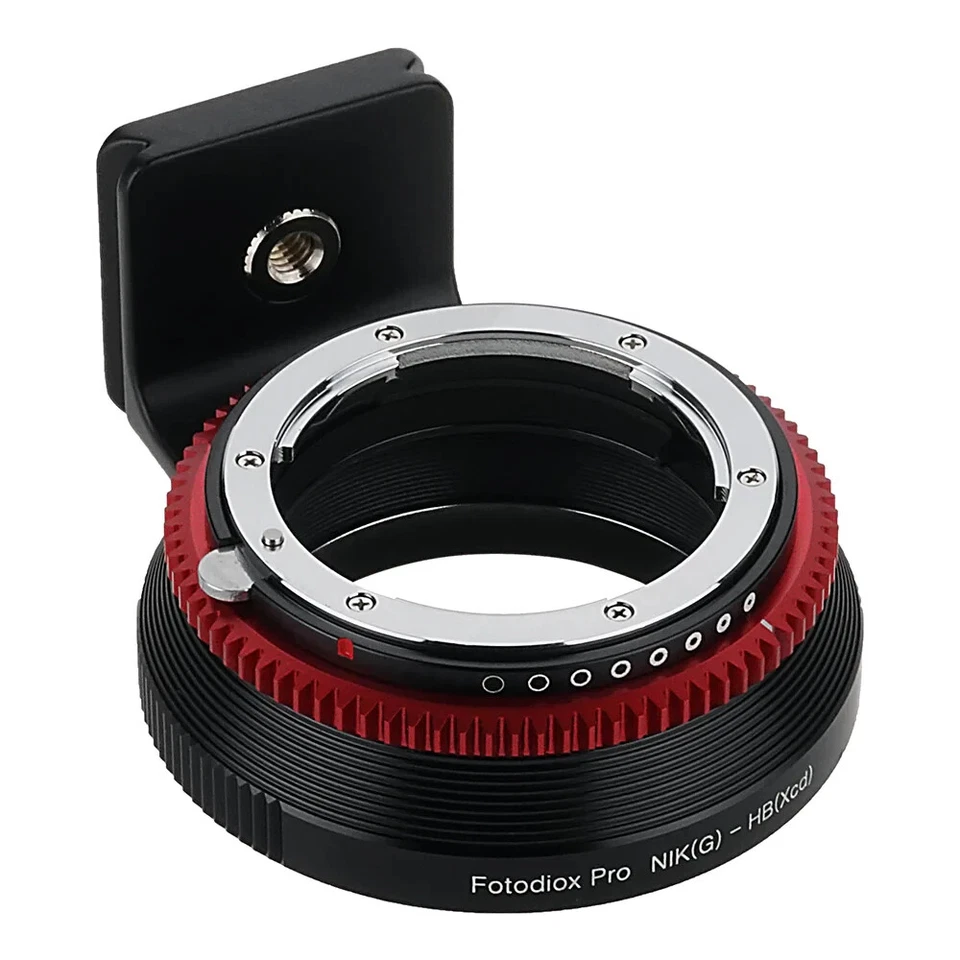 Fotodiox Pro Objective Adapter Nikon F Mount G-Type Lens An Hasselblad Xcd - Image 2 of 4