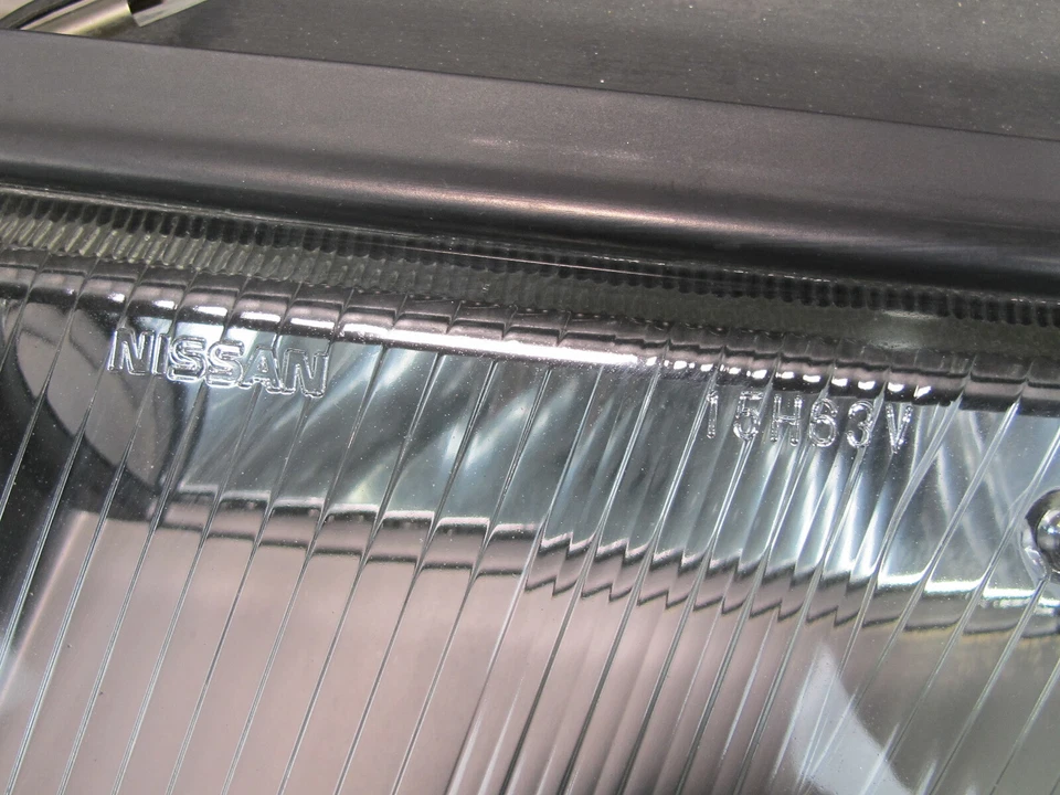 90-96 NISSAN Z32 300ZX DELANTERO IZQUIERDO SDX XENÓN HID FARO LÁMPARA OEM Foto 3 de 4