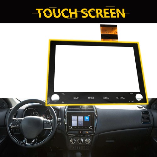 6.1 Inch Radio Screen Replacement Touch Screen Digitizer Glass For Toyota Corolla, Camry, RAV4, Prius Radio (6.1 Inch) Corolla Camry Prius Touch Screen - Foto 4